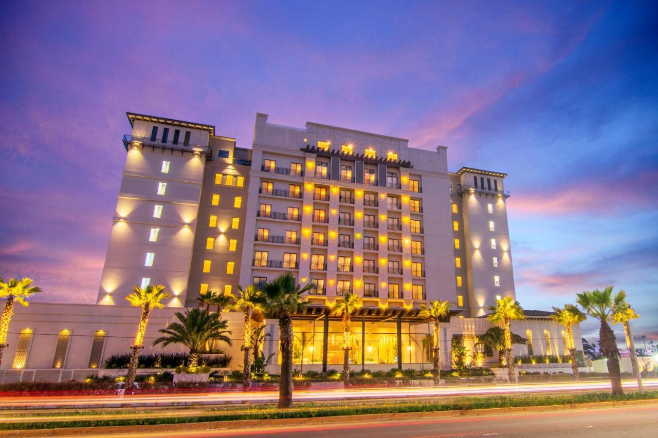 Torre Lucerna Hotel Енсенада Екстер'єр фото