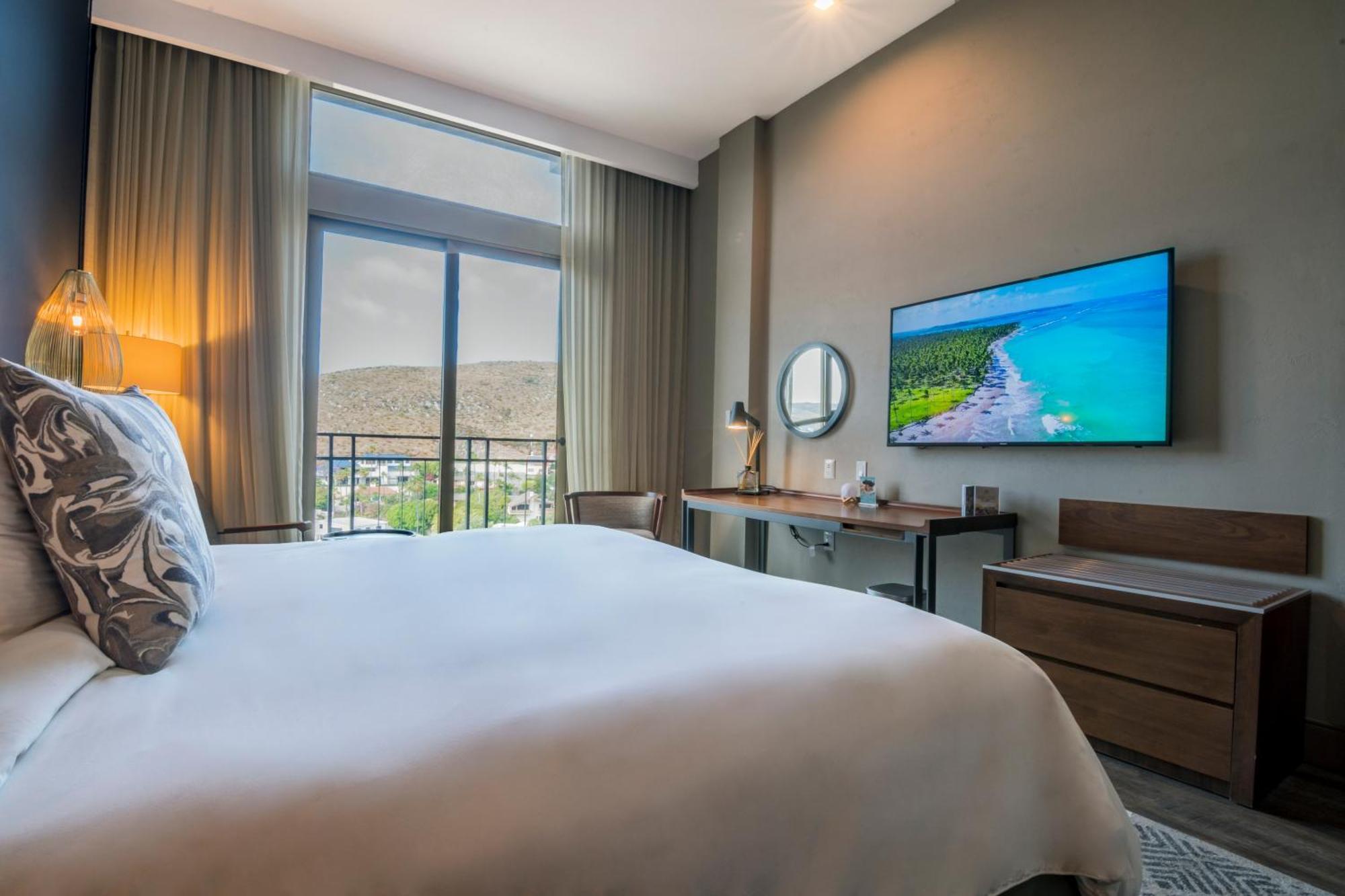 Torre Lucerna Hotel Енсенада Екстер'єр фото