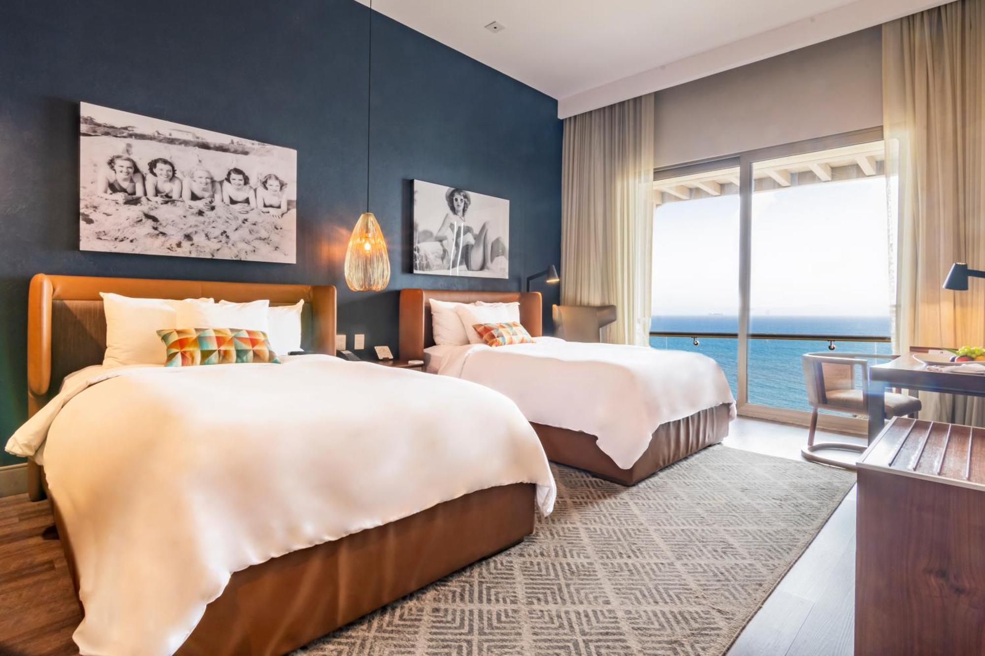 Torre Lucerna Hotel Енсенада Екстер'єр фото