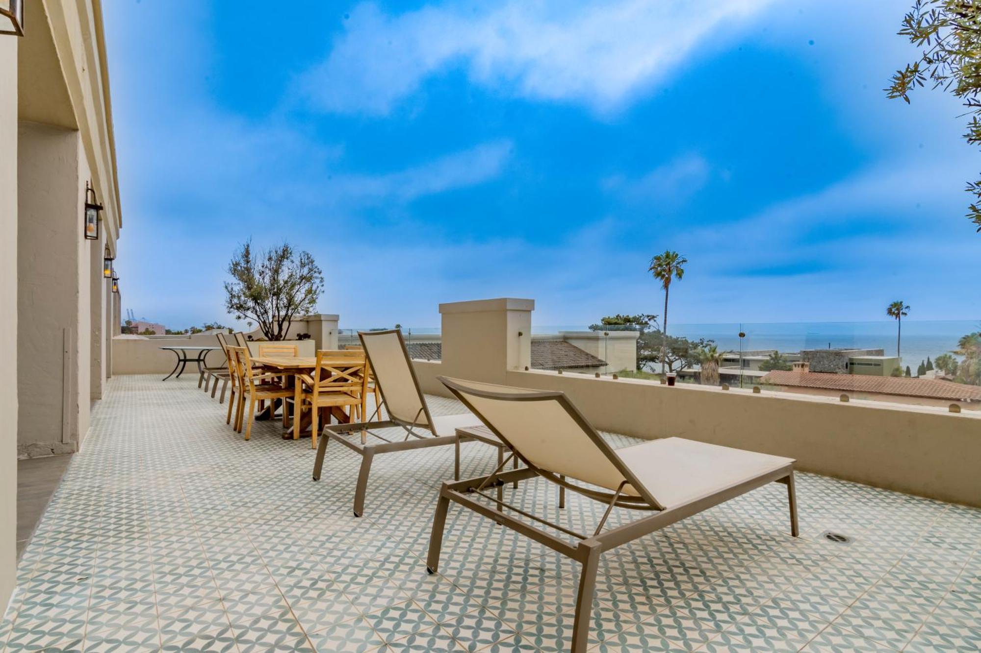 Torre Lucerna Hotel Енсенада Екстер'єр фото
