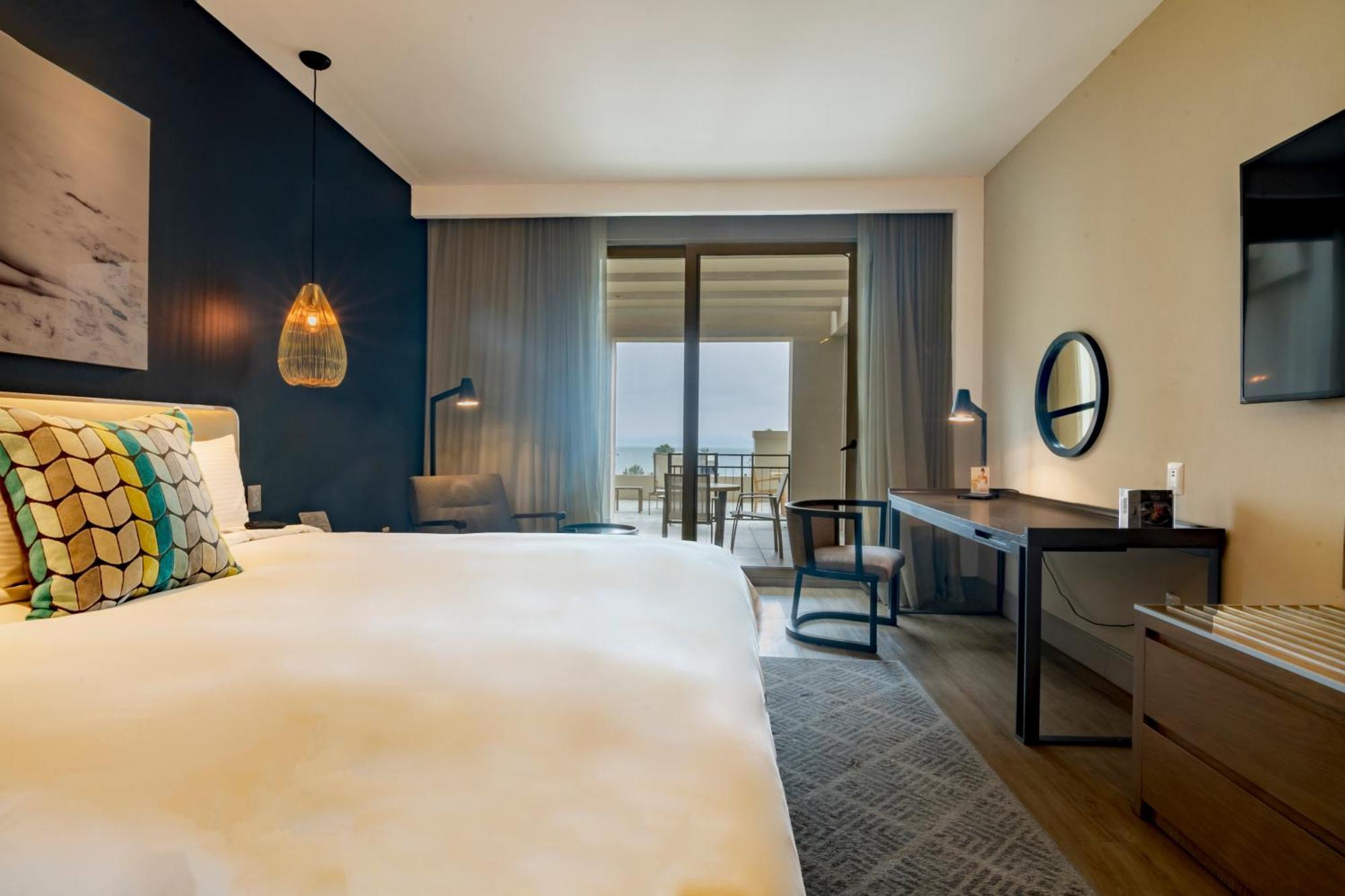 Torre Lucerna Hotel Енсенада Екстер'єр фото