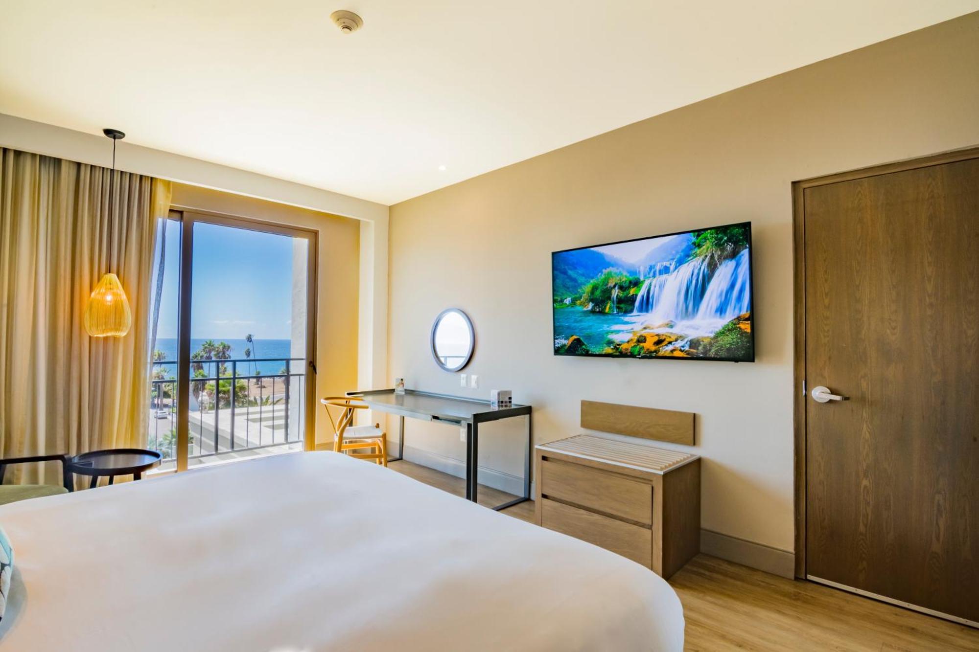 Torre Lucerna Hotel Енсенада Екстер'єр фото