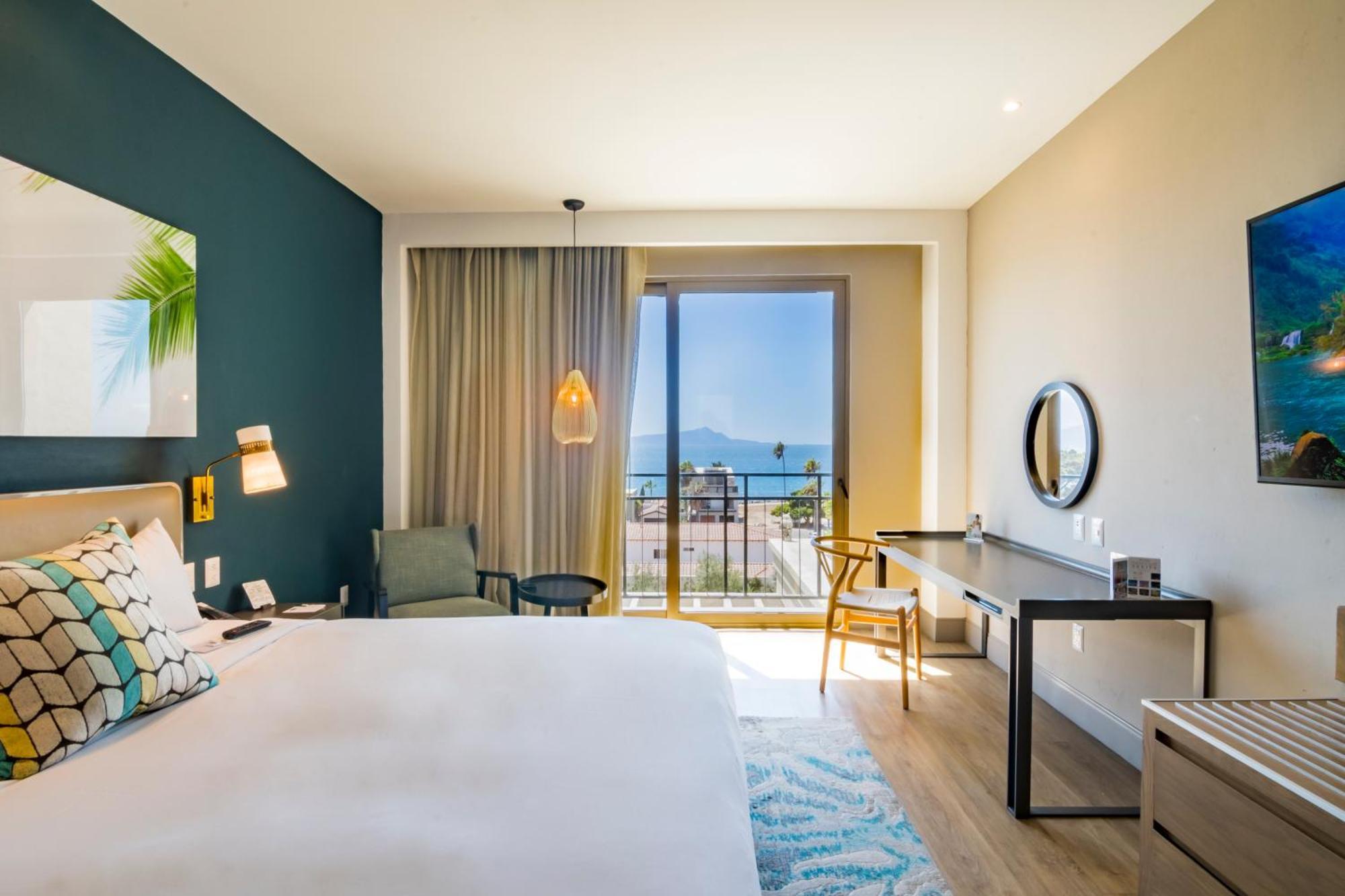 Torre Lucerna Hotel Енсенада Екстер'єр фото