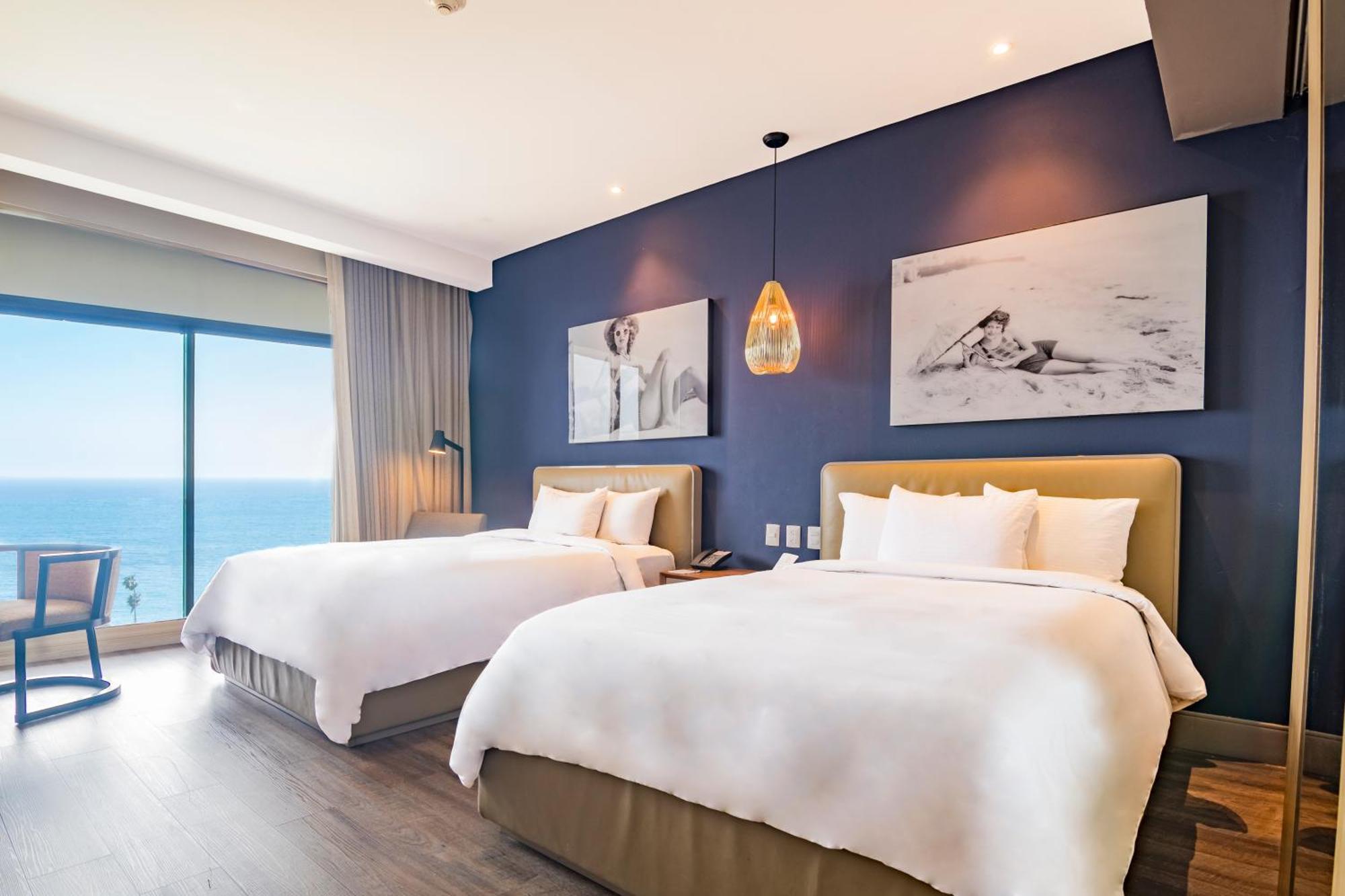Torre Lucerna Hotel Енсенада Екстер'єр фото